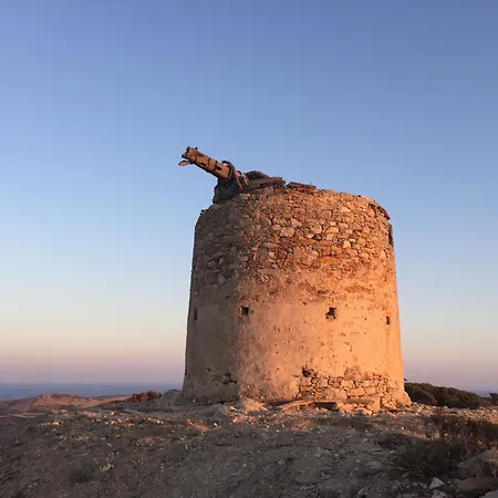Amalthea Schinousa Schoinoussa