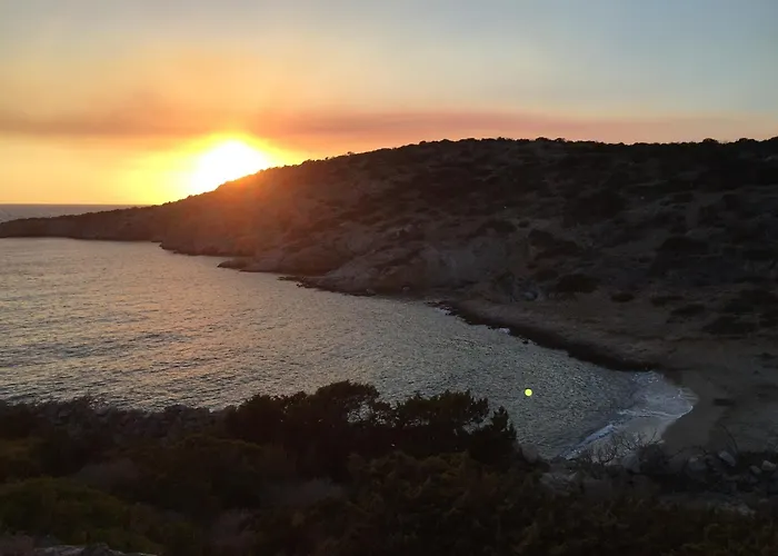 Amalthea Schinousa Apartment Schoinoussa