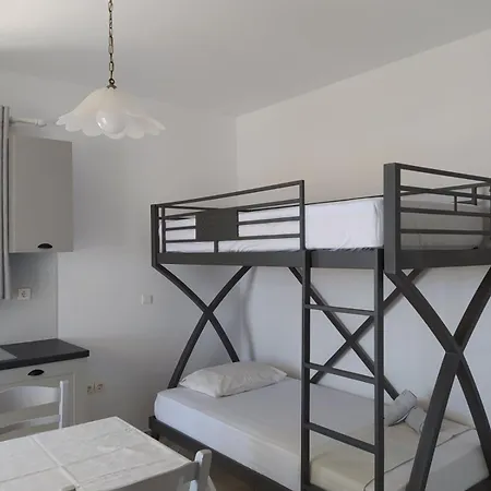 Amalthea Schinousa Apartamento *