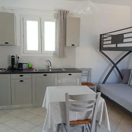 Apartamento Amalthea Schinousa Schoinoussa