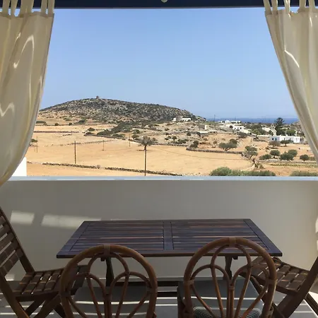 Apartamento Amalthea Schinousa Schoinoussa