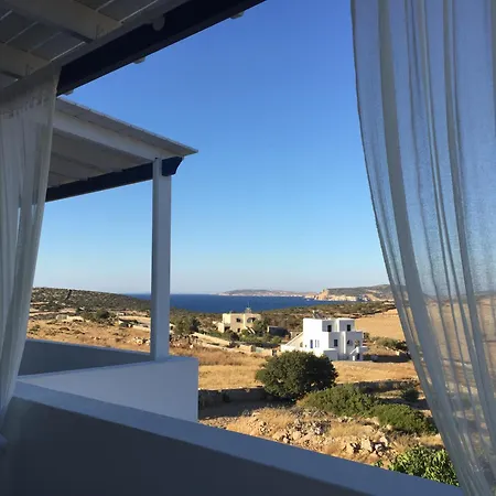 Amalthea Schinousa Apartamento *