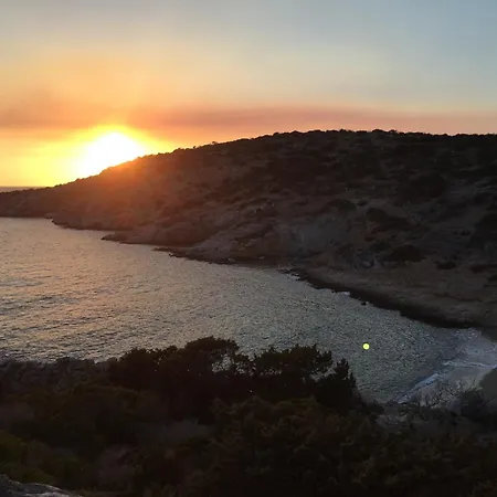 Amalthea Schinousa Apartamento Schoinoussa