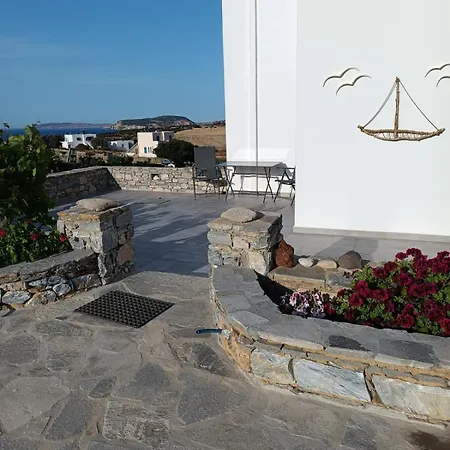 Apartamento Amalthea Schinousa *