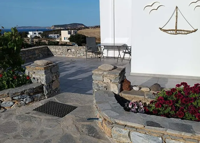 Apartamento Amalthea Schinousa *